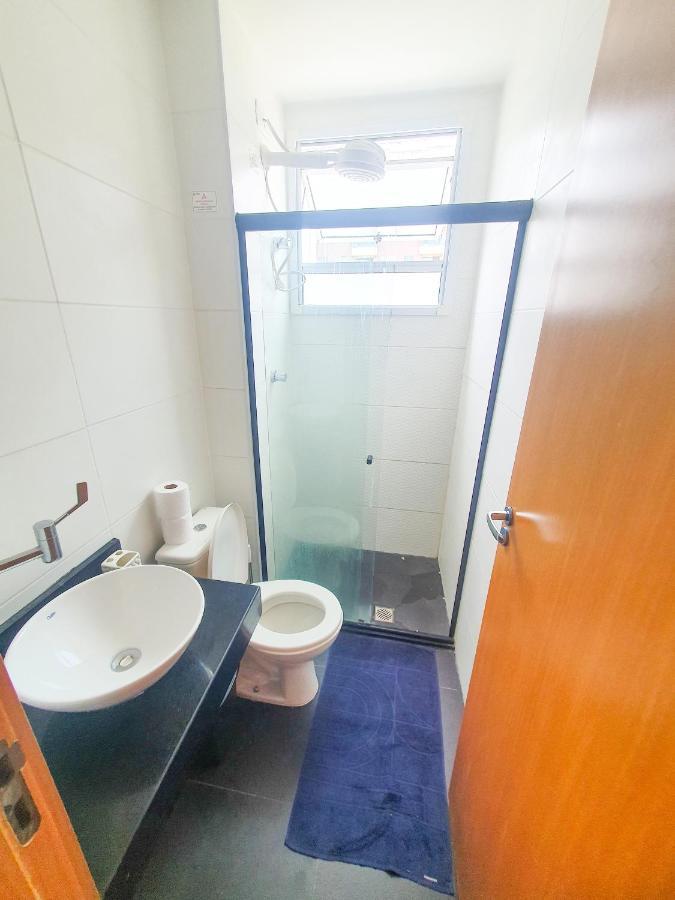 Apartamento Perto Da Praia E Do Aeroporto Leilighet Lauro de Freitas Eksteriør bilde