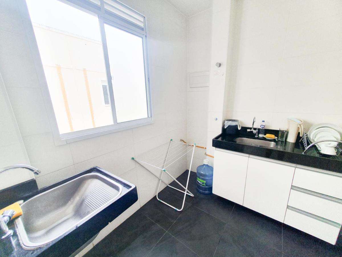 Apartamento Perto Da Praia E Do Aeroporto Leilighet Lauro de Freitas Eksteriør bilde