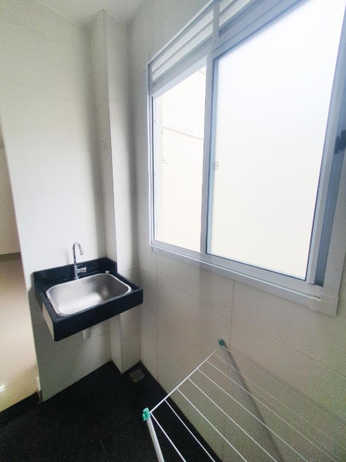 Apartamento Perto Da Praia E Do Aeroporto Leilighet Lauro de Freitas Eksteriør bilde