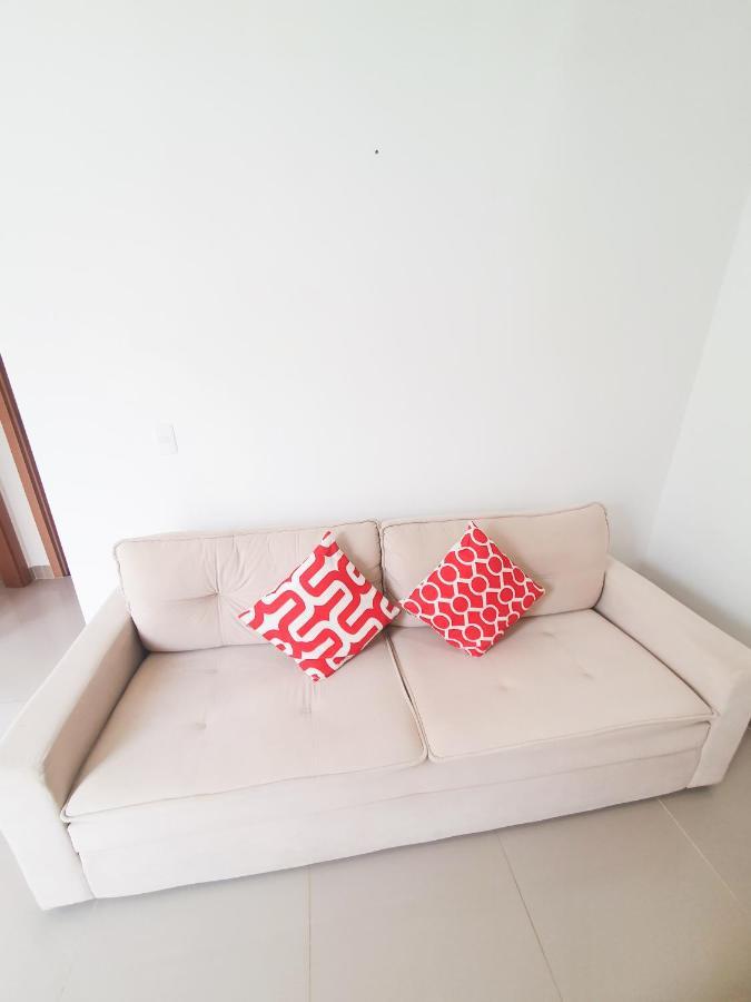 Apartamento Perto Da Praia E Do Aeroporto Leilighet Lauro de Freitas Eksteriør bilde