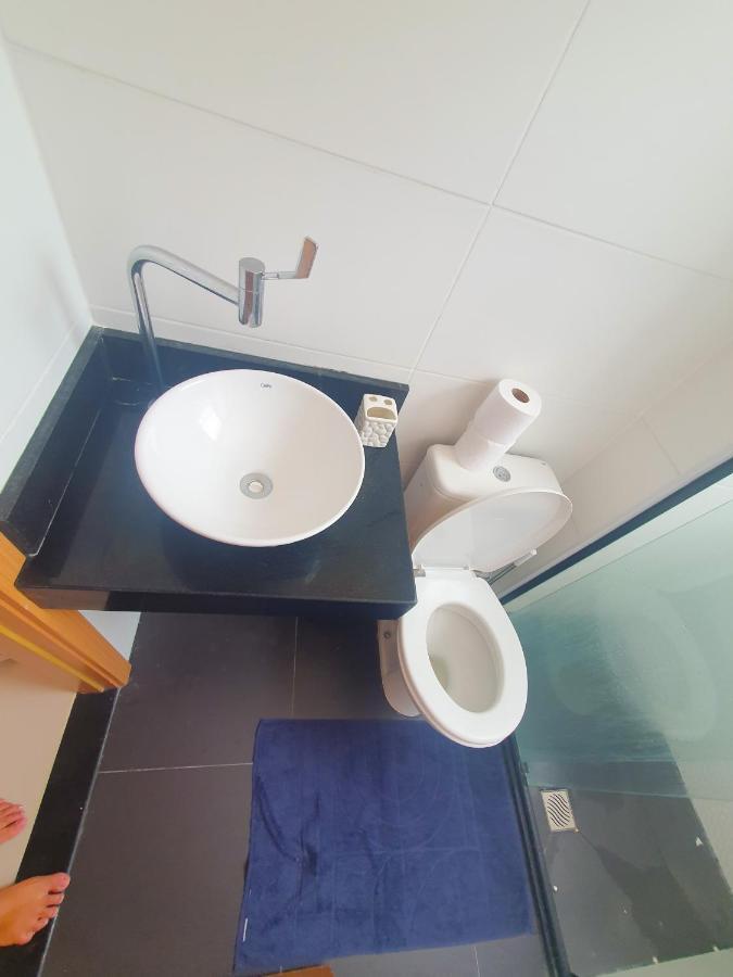 Apartamento Perto Da Praia E Do Aeroporto Leilighet Lauro de Freitas Eksteriør bilde