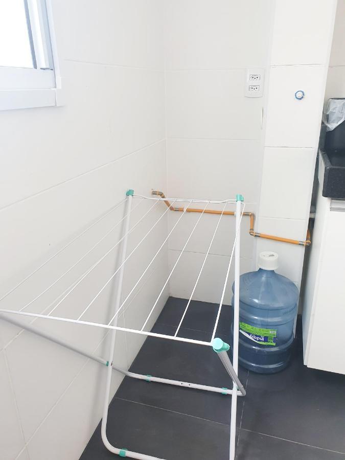 Apartamento Perto Da Praia E Do Aeroporto Leilighet Lauro de Freitas Eksteriør bilde