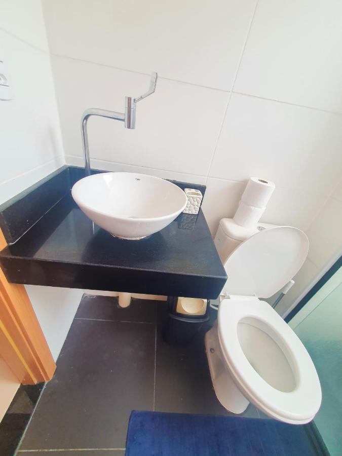Apartamento Perto Da Praia E Do Aeroporto Leilighet Lauro de Freitas Eksteriør bilde